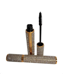 LuxeLash Diamond Brilliance Mascara: Elevate Your Lashes to Dazzling Heights