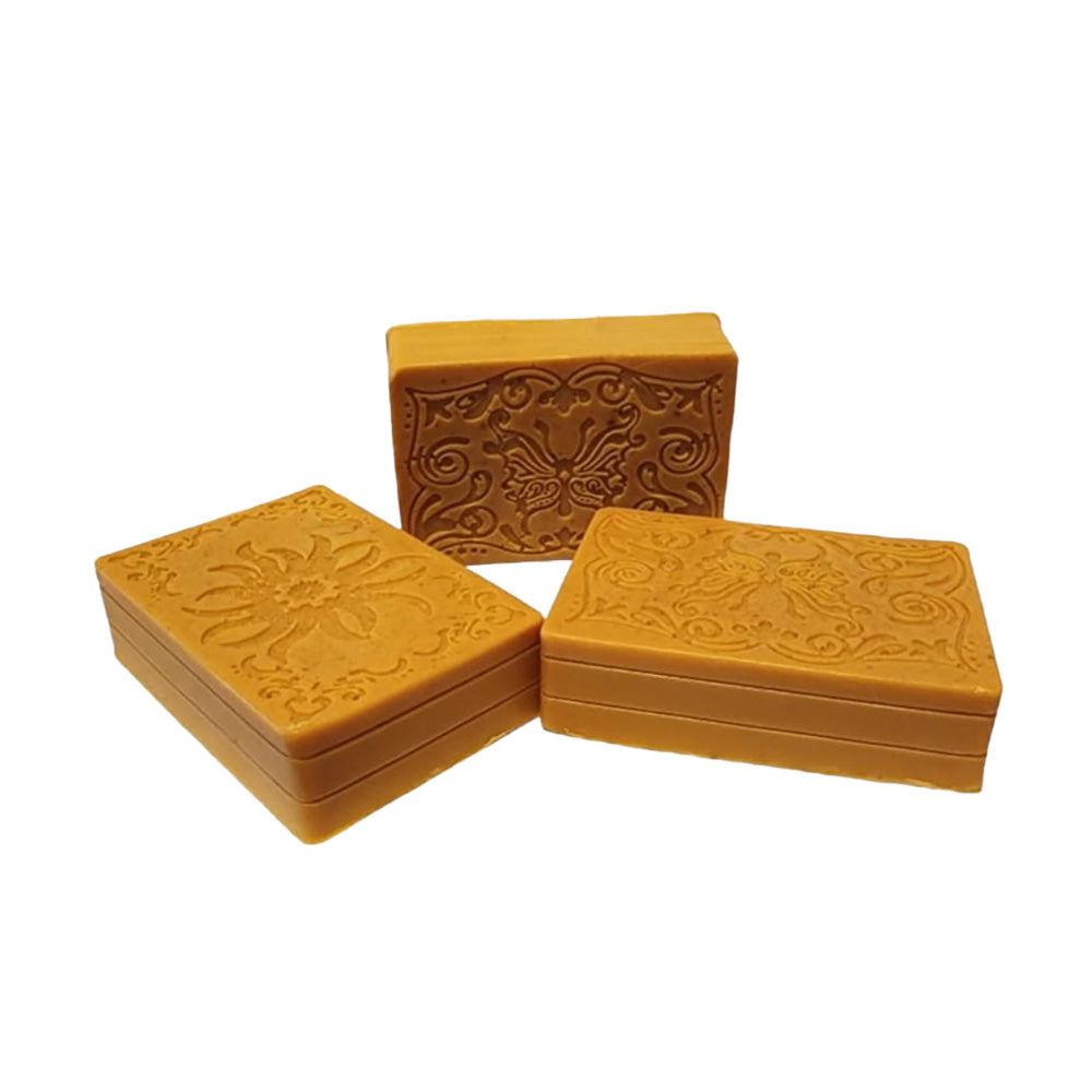  Jajoustore Turmeric Soap | Goat Milk | Vitamin E | Radiance & Nutrition