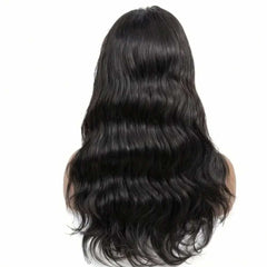 Jajoustore | 360 Body Wave Full Lace Front Wig in Natural Color - Brazilian Virgin Hair Wig