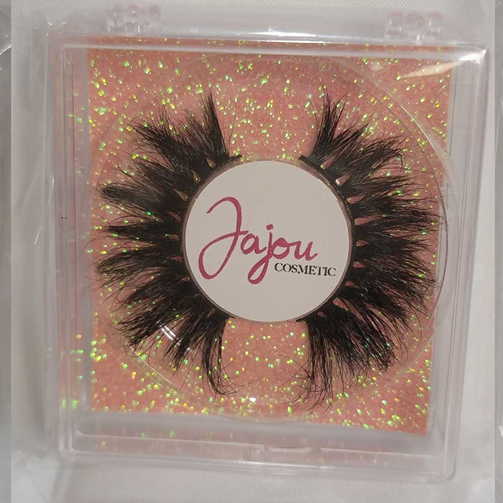 Jajoustore |  5D Mink Lashes - Transform Your Gaze