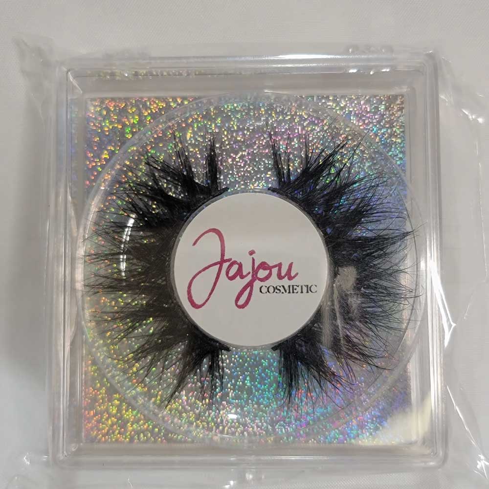 Jajoustore |  5D Mink Lashes - Transform Your Gaze