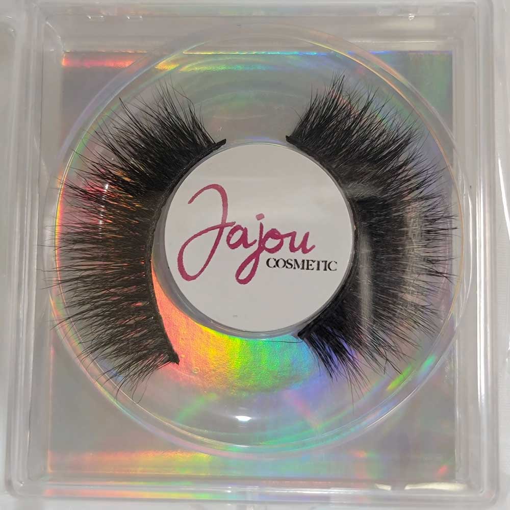 Jajoustore |  5D Mink Lashes - Transform Your Gaze