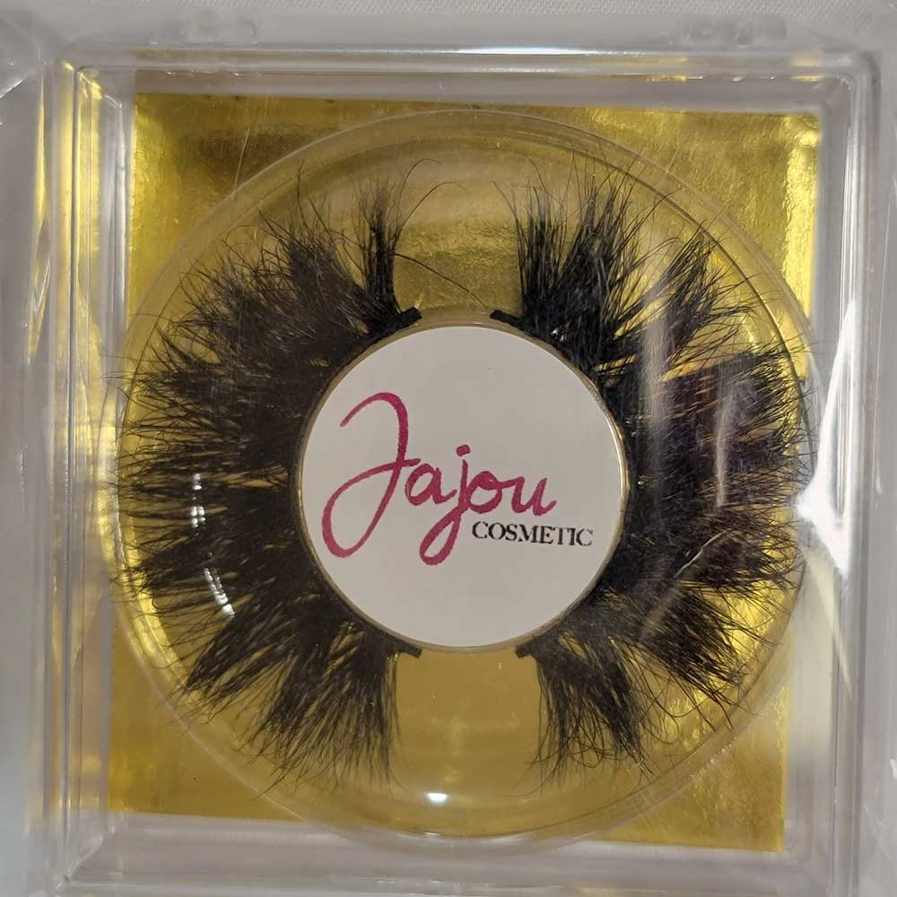 Jajoustore |  5D Mink Lashes - Transform Your Gaze