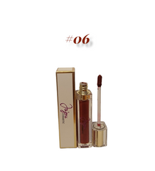 Matte waterproof lipstick long-lasting matte liquid