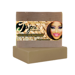 Oatmeal handmade soap - | JAJOUSTORE